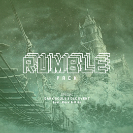 Hörbuch Rumble Pack Special #03 - Dark Souls 3 DLC Event  - Autor Julian Laschewski;Max Nachtsheim;Tim Hielscher   - gelesen von Schauspielergruppe