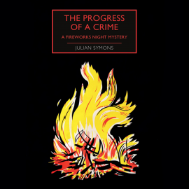 Hörbuch The Progress of a Crime  - Autor Julian Symons   - gelesen von Kris Dyer