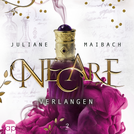 Hörbuch Necare  - Autor Juliane Maibach   - gelesen von Sabine Blasius