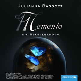 Hörbuch Memento - Die Überlebenden  - Autor Julianna Baggott;Julia Basggott   - gelesen von Schauspielergruppe