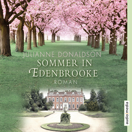 Hörbuch Sommer in Edenbrooke  - Autor Julianne Donaldson   - gelesen von Ilena Gwisdalla