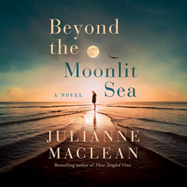 Hörbuch Beyond the Moonlit Sea  - Autor Julianne MacLean   - gelesen von Amanda Leigh Cobb