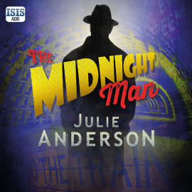 Hörbuch The Midnight Man  - Autor Julie Anderson   - gelesen von Annabelle Dowler