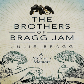 Hörbuch The Brothers of Bragg Jam  - Autor Julie Bragg   - gelesen von Liz Garvis Fabian