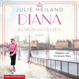 Hörbuch Diana  - Autor Julie Heiland   - gelesen von Christiane Marx