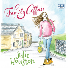 Hörbuch A Family Affair  - Autor Julie Houston   - gelesen von Schauspielergruppe