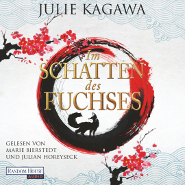 Hörbuch Im Schatten des Fuchses  - Autor Julie Kagawa   - gelesen von Schauspielergruppe