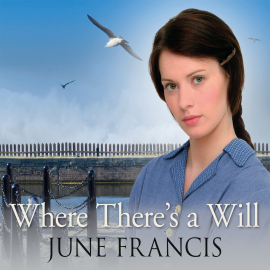 Hörbuch Where There's a Will  - Autor June Francis   - gelesen von Julie Maisey