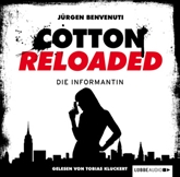 Die Informantin (Cotton Reloaded 13)
