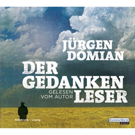Hörbuch Der Gedankenleser  - Autor Jürgen Domian   - gelesen von Jürgen Domian