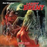 Larry Brent, Folge 52: Zombie-Wahn