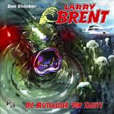 Larry Brent, Folge 21: Die Blutsauger von Tahiti