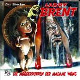 Larry Brent, Folge 22: Die Mörderpuppen der Madame Wong