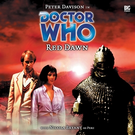 Hörbuch Main Range 8: Red Dawn  - Autor Justin Richards   - gelesen von Schauspielergruppe