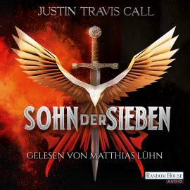 Hörbuch Sohn der Sieben  - Autor Justin Travis Call   - gelesen von Matthias Lühn