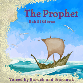 Hörbuch The Prophet  - Autor Kahlil Gibran   - gelesen von Sean Murphy
