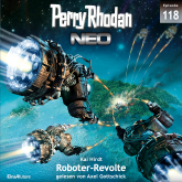 Roboter-Revolte (Perry Rhodan Neo 118)
