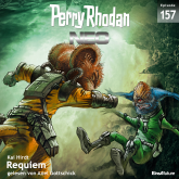 Hörbuch Perry Rhodan Neo 157: Requiem  - Autor Kai Hirdt   - gelesen von Axel Gottschick