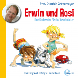 Hörbuch Erwin und Rosi  - Autor Kai Hohage   - gelesen von Schauspielergruppe