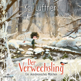 Hörbuch Der Verwechsling  - Autor Kai Lüftner   - gelesen von Kai Lüftner