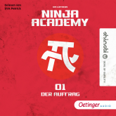 Ninja-Academy. Der Auftrag