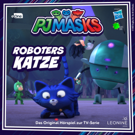 Hörbuch Folge 73: Roboters Katze  - Autor Kai Medinger   - gelesen von Schauspielergruppe