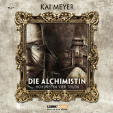 Hörbuch Die Alchimistin - Sammelbox Folgen 1-4  - Autor Kai Meyer   - gelesen von Friedhelm Ptok