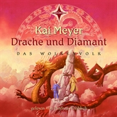 Hörbuch Drache und Diamant   - Autor Kai Meyer   - gelesen von Andreas Fröhlich