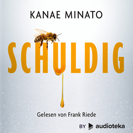 Hörbuch Schuldig  - Autor Kanae Minato   - gelesen von Frank Riede