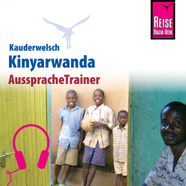 Hörbuch Reise Know-How Kauderwelsch AusspracheTrainer Kinyarwanda  - Autor Karel Dekempe  