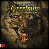 Hörbuch Grrrimm  - Autor Karen Duve   - gelesen von Schauspielergruppe