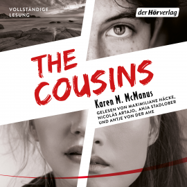 Hörbuch The Cousins  - Autor Karen M. McManus   - gelesen von Schauspielergruppe