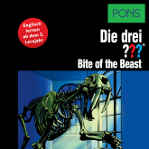 PONS Die drei ??? Fragezeichen Bite of the Beast