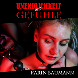 Hörbuch Unendlichkeit der Gefühle  - Autor Karin Baumann   - gelesen von Caren Harding-Miller