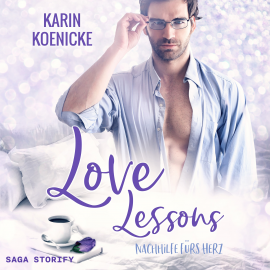 Hörbuch Love Lessons - Nachhilfe fürs Herz  - Autor Karin Koenicke   - gelesen von Mara Hinberg