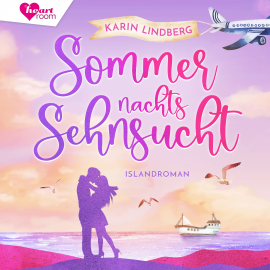 Hörbuch Sommernachtssehnsucht  - Autor Karin Lindberg   - gelesen von Corinna Dorenkamp