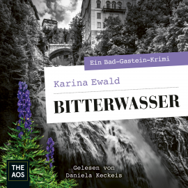 Hörbuch Bitterwasser  - Autor Karina Ewald   - gelesen von Schauspielergruppe