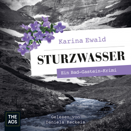 Hörbuch Sturzwasser  - Autor Karina Ewald   - gelesen von Schauspielergruppe