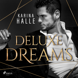 Hörbuch Deluxe Dreams (Dumont-Saga, Band 1)  - Autor Karina Halle   - gelesen von Miriam Berger