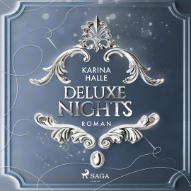 Hörbuch Deluxe Nights  - Autor Karina Halle   - gelesen von Carolin-Therese Wolff