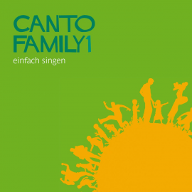 Hörbuch Canto Family 1  - Autor Karl Adamek & Anke Bolz   - gelesen von Diverse