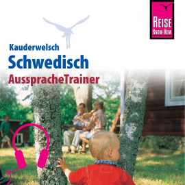 Hörbuch Reise Know-How Kauderwelsch AusspracheTrainer Schwedisch  - Autor Karl-Axel Daude  