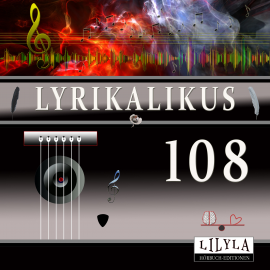 Hörbuch Lyrikalikus 108  - Autor Karl Kraus   - gelesen von Schauspielergruppe