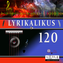 Hörbuch Lyrikalikus 120  - Autor Karl Kraus   - gelesen von Schauspielergruppe