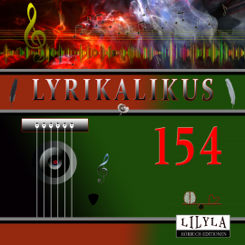 Hörbuch Lyrikalikus 154  - Autor Karl Kraus   - gelesen von Schauspielergruppe