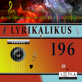 Hörbuch Lyrikalikus 196  - Autor Karl Kraus   - gelesen von Schauspielergruppe