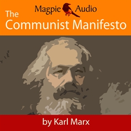 Hörbuch The Communist Manifesto  - Autor Karl Marx   - gelesen von Greg Wagland