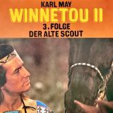 Karl May, Winnetou II, Folge 3: Der alte Scout