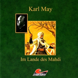 Hörbuch Menschenjäger (Im Lande des Mahdi 1)  - Autor Karl May;Kurt Vethake   - gelesen von Schauspielergruppe