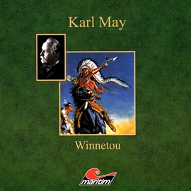 Hörbuch Winnetou I  - Autor Karl May;Kurt Vethake   - gelesen von Schauspielergruppe